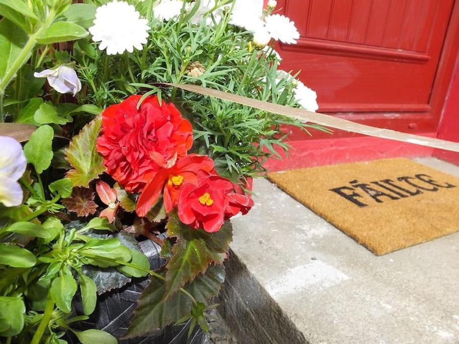 The Cosy Farm Cottage, Donegal Inver Exterior foto