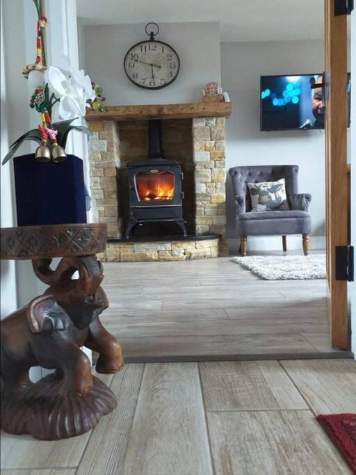 The Cosy Farm Cottage, Donegal Inver Exterior foto