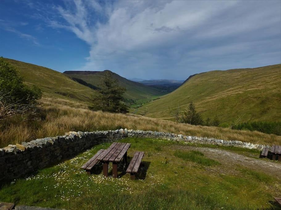 The Cosy Farm Cottage, Donegal Inver Exterior foto