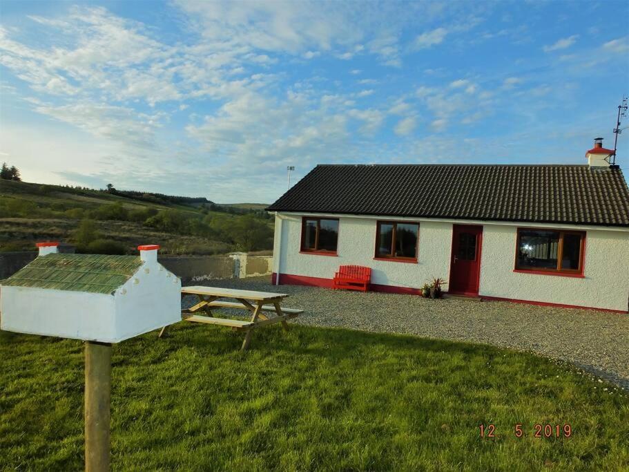 The Cosy Farm Cottage, Donegal Inver Exterior foto